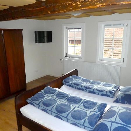 Apartamento Alte Schreinerei Lutzelbach Exterior foto