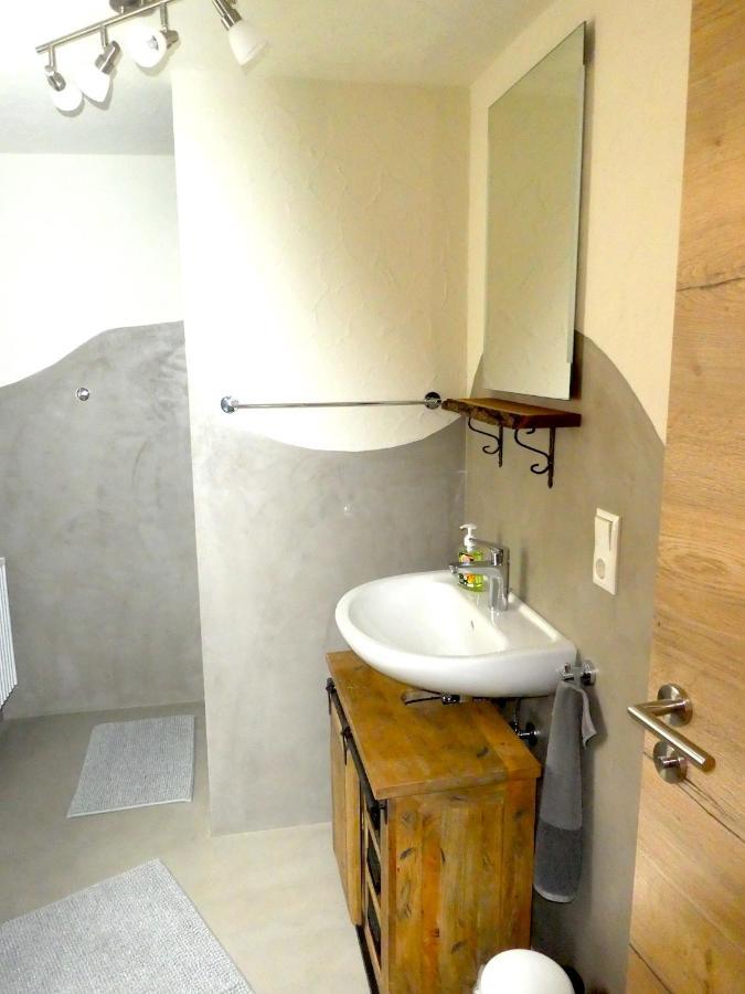 Apartamento Alte Schreinerei Lutzelbach Exterior foto